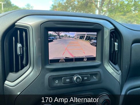 Used 2025 Chevrolet Silverado 2500 Custom w/ Z71 Off-Road Package AWD/4WD image 20