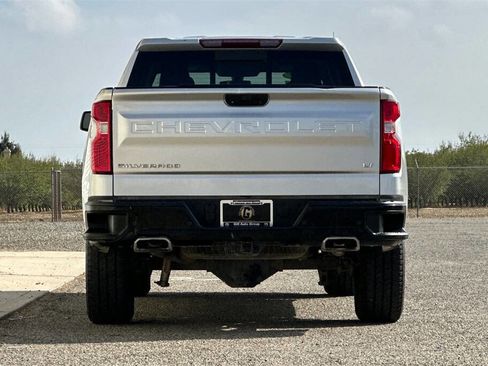 Used 2019 Chevrolet Silverado 1500 LT Trail Boss image 4