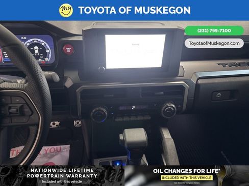 New 2026 Toyota Tacoma TRD Sport image 19