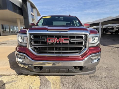 Used 2017 GMC Sierra 1500 SLE w/ SLE Value Package image 2
