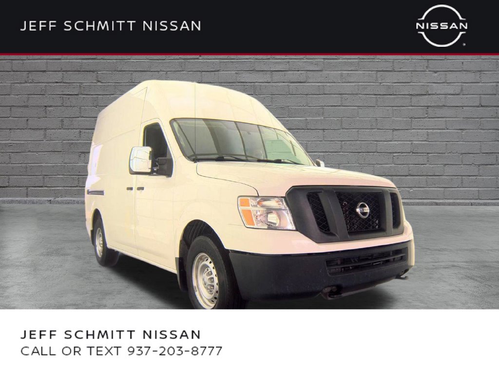 Used 2019 Nissan NV 3500 S RWD image 1