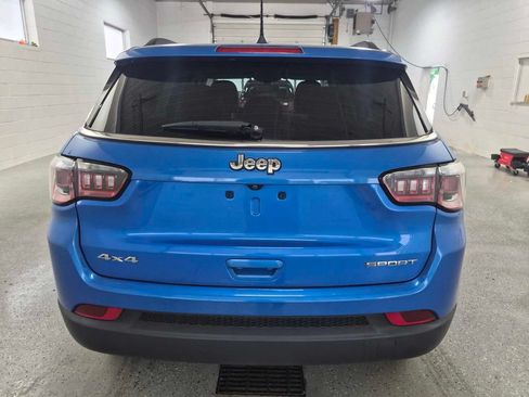 Used 2019 Jeep Compass Sport AWD/4WD image 11