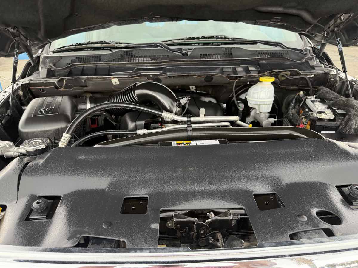 Used 2019 RAM 1500 Classic SLT RWD image 24