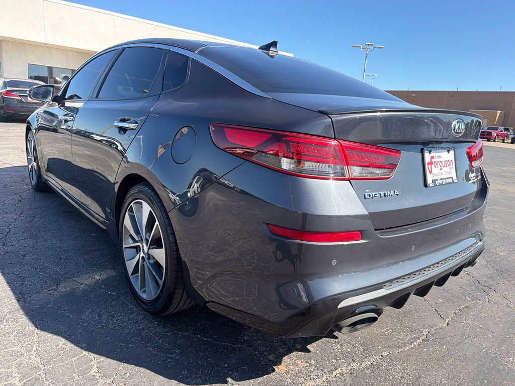 Used 2019 Kia Optima S FWD image 15