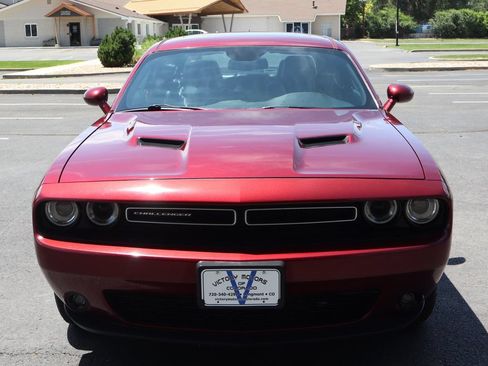 Used 2018 Dodge Challenger GT w/ GT Interior Package AWD/4WD image 12