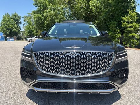 New 2026 Genesis GV80 3.5T Advanced AWD/4WD image 3
