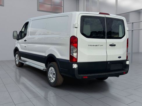 Used 2025 Ford Transit 250 Low Roof w/ Exterior Upgrade Package RWD image 5