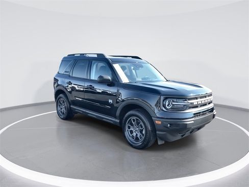 Used 2022 Ford Bronco Sport Big Bend w/ Convenience Package image 2