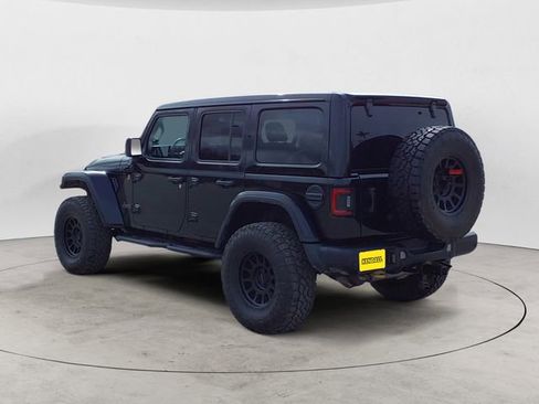 Used 2021 Jeep Wrangler Unlimited Rubicon AWD/4WD image 3
