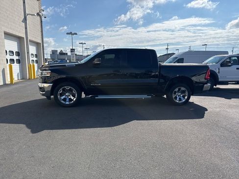 Used 2025 RAM 1500 Lone Star AWD/4WD image 3