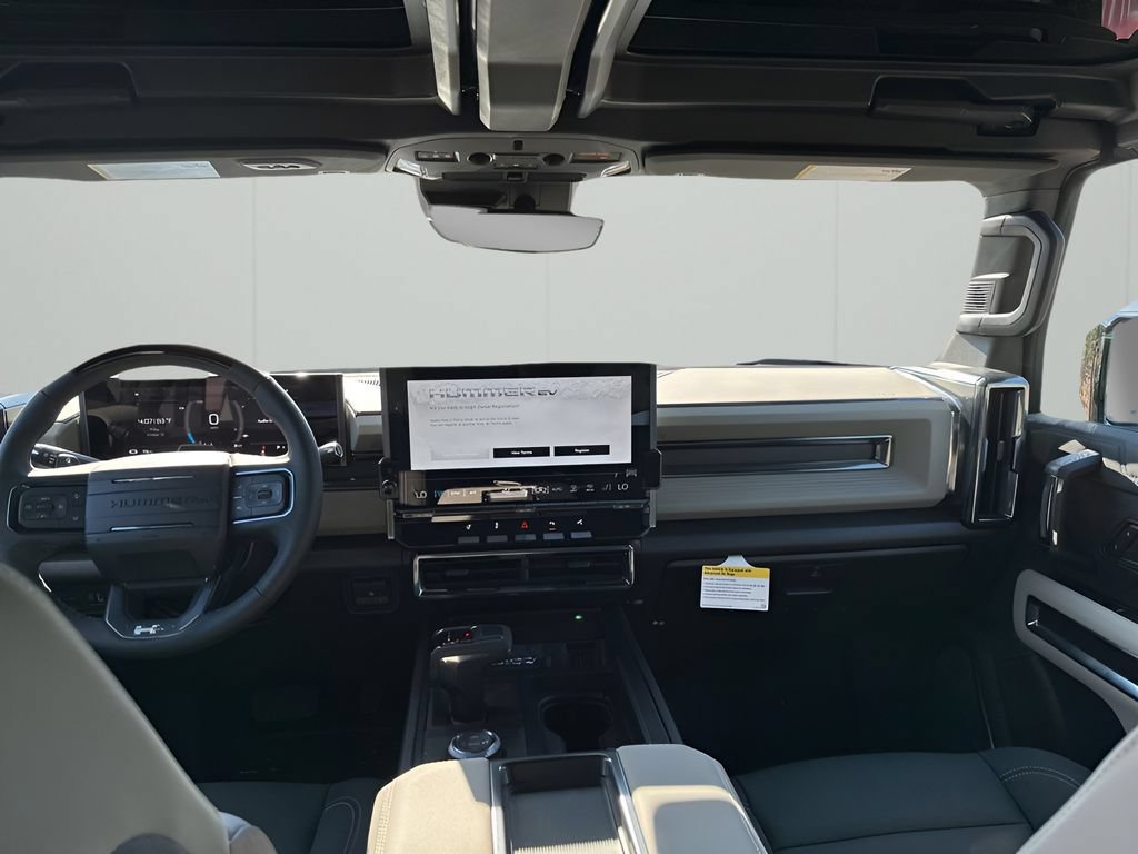 New 2026 GMC Hummer EV 4x4 Crew Cab image 26