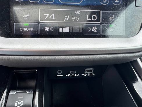 Used 2024 Subaru Outback Onyx Edition AWD/4WD image 22