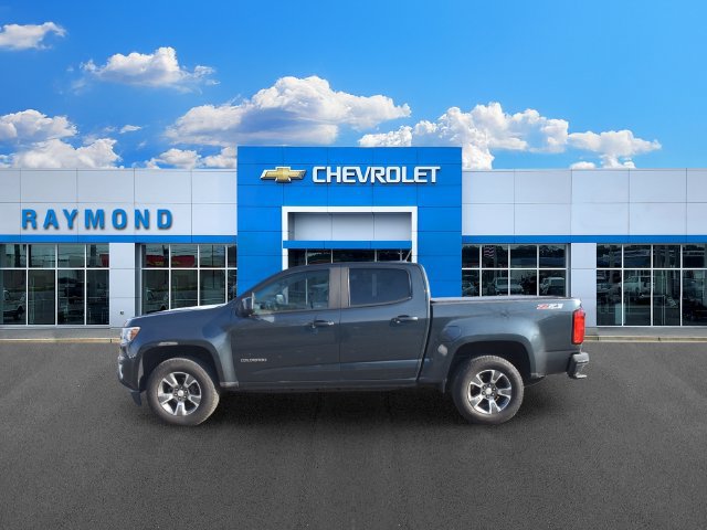 Certified 2017 Chevrolet Colorado Z71 AWD/4WD image 6