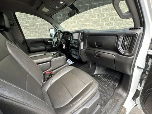 Used 2023 Chevrolet Silverado 3500 W/T w/ WT Fleet Convenience Package AWD/4WD image 31