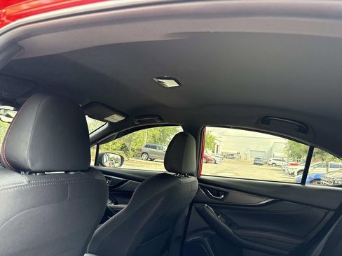 Used 2025 Subaru WRX Premium AWD/4WD image 17