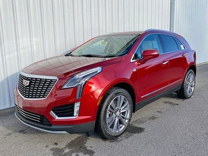 New 2025 Cadillac XT5 Premium Luxury w/ LPO, Floor Liner Package