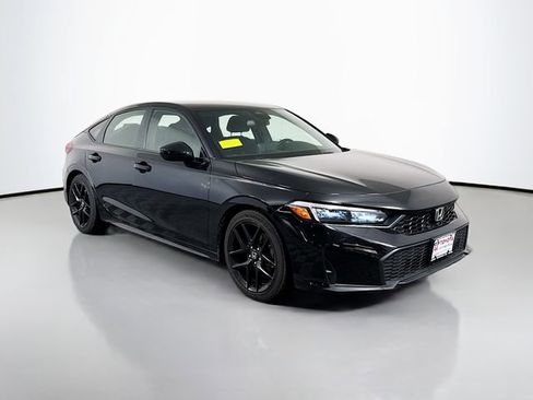 Used 2025 Honda Civic Sport image 8