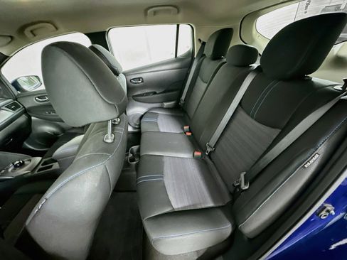 Used 2024 Nissan Leaf S FWD image 25