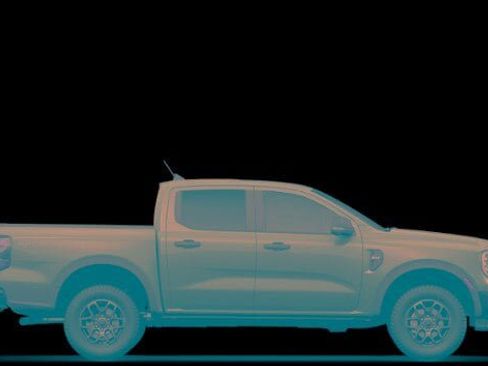 New 2025 Ford Ranger XLT w/ Equipment Group 301A High RWD image 25