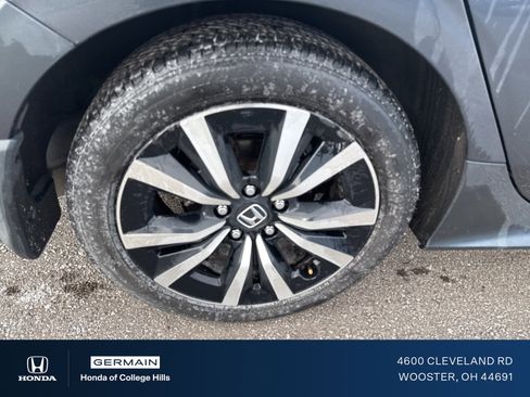 Certified 2024 Honda Civic EX image 5