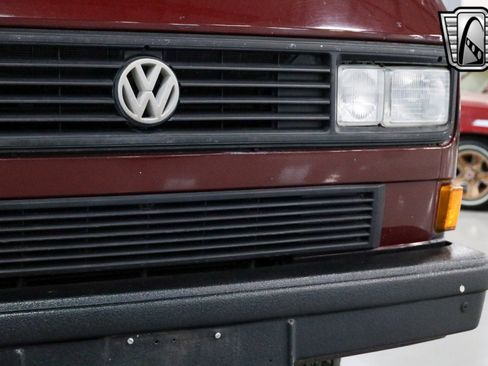 Used 1989 Volkswagen Vanagon image 7