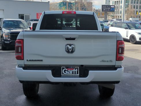 Used 2024 RAM 2500 Laramie w/ Safety Group image 4