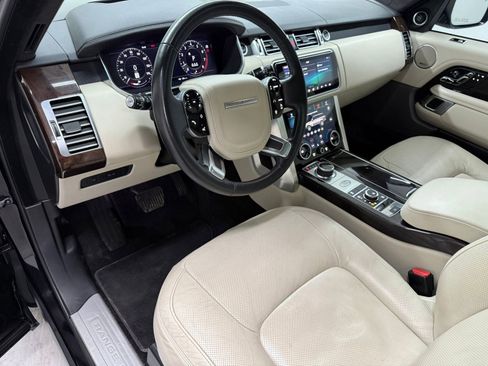 Used 2019 Land Rover Range Rover Supercharged image 27
