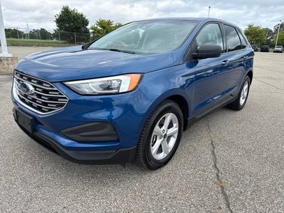 Used 2020 Ford Edge SE