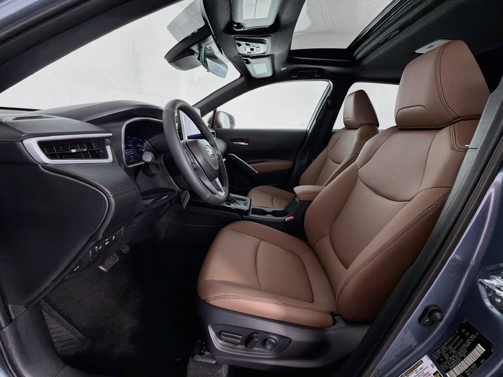 New 2026 Toyota Corolla Cross XLE FWD image 11