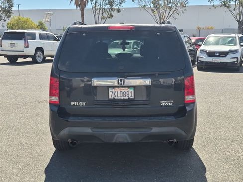 Used 2015 Honda Pilot Touring image 5