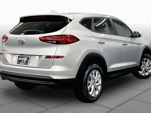 Used 2019 Hyundai Tucson SE FWD image 12