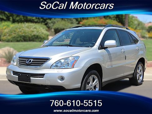 Used 2006 Lexus RX 400h AWD image 1