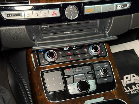 Used 2017 Audi A8 L 3.0T w/ Executive Package image 51