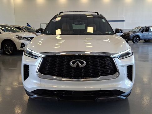 Used 2025 INFINITI QX60 Autograph w/ Cargo Package AWD/4WD image 2
