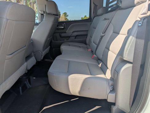 Used 2019 Chevrolet Silverado 3500 W/T w/ WT Fleet Convenience Package image 21