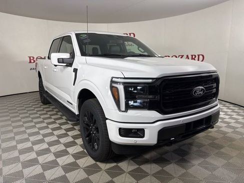 New 2025 Ford F150 Lariat w/ Equipment Group 501A Mid image 1