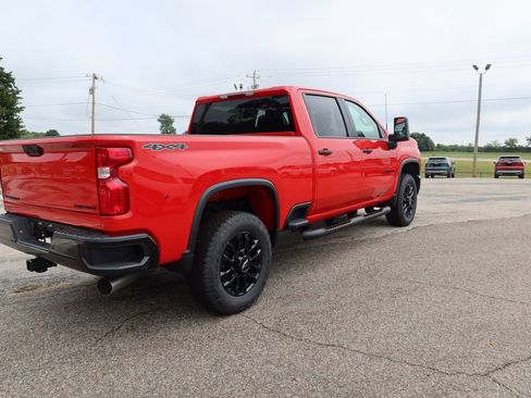 New 2025 Chevrolet Silverado 2500 Custom w/ Custom Value Package image 6