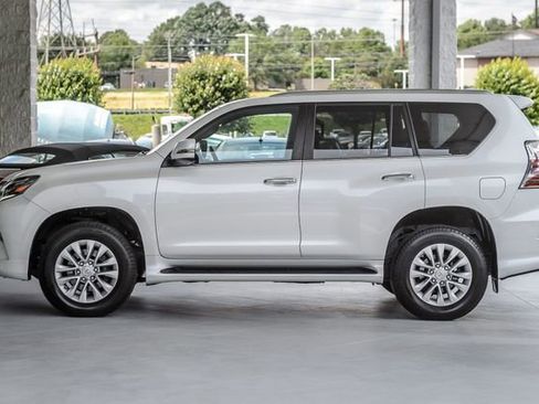 Used 2021 Lexus GX 460 Premium image 52
