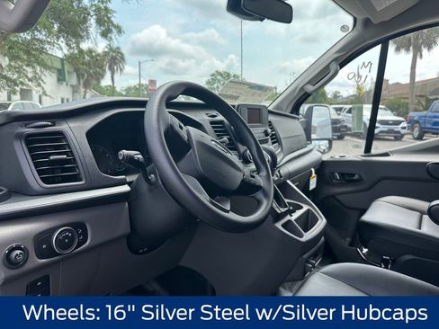 New 2024 Ford Transit 350 148 Low Roof w/ Exterior Upgrade Package image 29