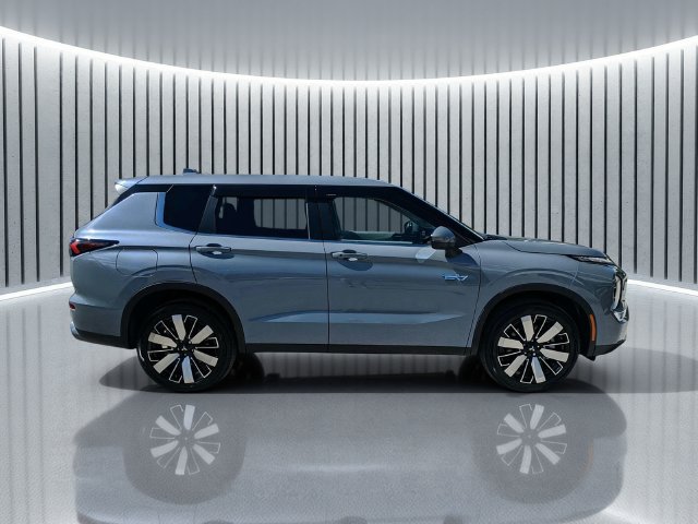 New 2026 Mitsubishi Outlander SE AWD/4WD image 3