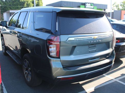 Used 2023 Chevrolet Tahoe LT w/ Luxury Package image 5