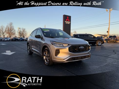 Used 2023 Ford Escape ST-Line w/ Cold Weather Package image 1