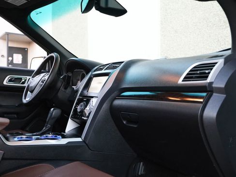 Used 2015 Ford Explorer Limited w/ Equipment Group 302A image 33