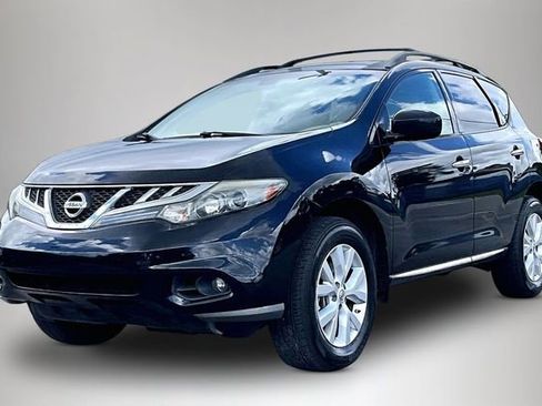 Used 2011 Nissan Murano SL w/ Navigation Pkg FWD image 2