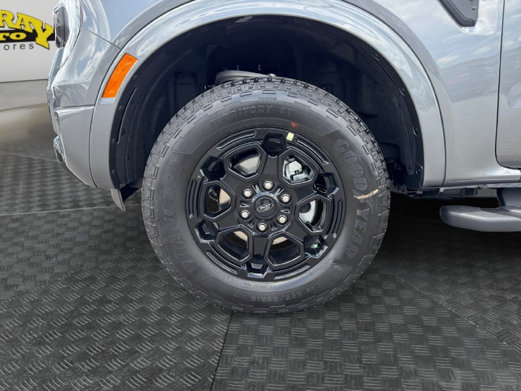 New 2025 Ford Ranger XLT w/ Technology Package RWD image 14