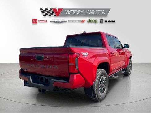 Used 2024 Toyota Tacoma TRD Sport image 5