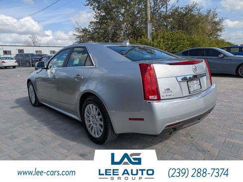 Used 2013 Cadillac CTS Luxury image 5