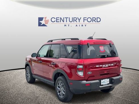 Used 2025 Ford Bronco Sport Big Bend w/ Convenience Package AWD/4WD image 4