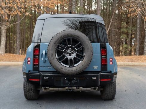 Used 2022 Land Rover Defender 110 X-Dynamic HSE image 8