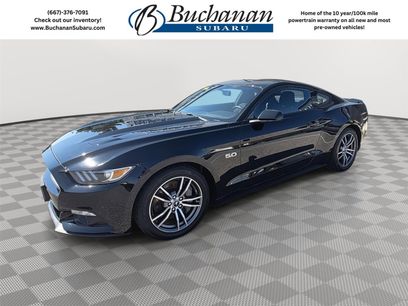 Used 2017 Ford Mustang GT
